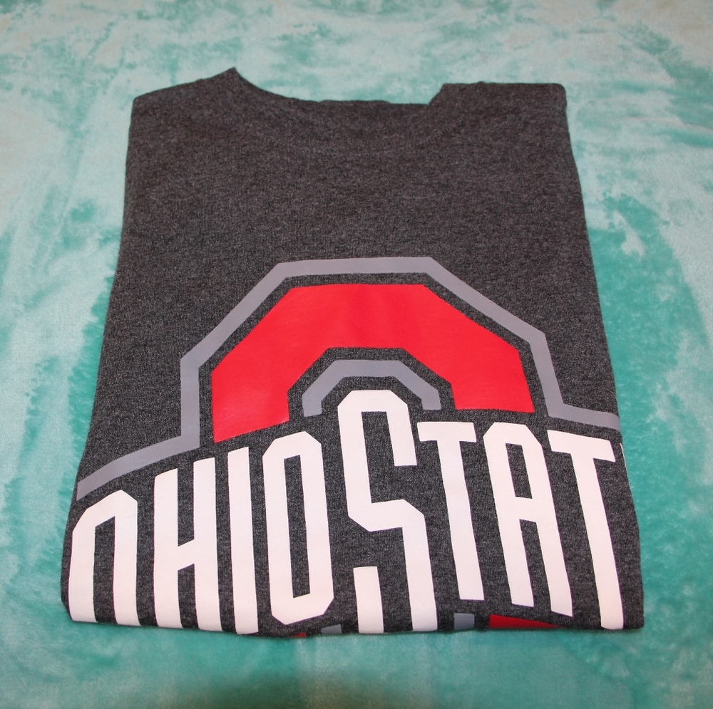 Mens Ohio State Tee